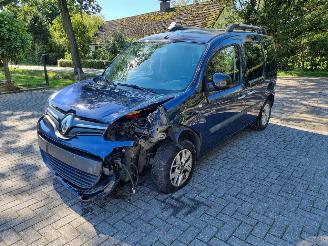 Renault Kangoo 1.2 TCe Limited Airco 2x Schuifdeur picture 7