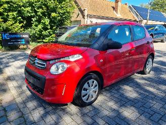 Auto incidentate Citroën C1 1.0 VTi Feel 5drs 2019/6