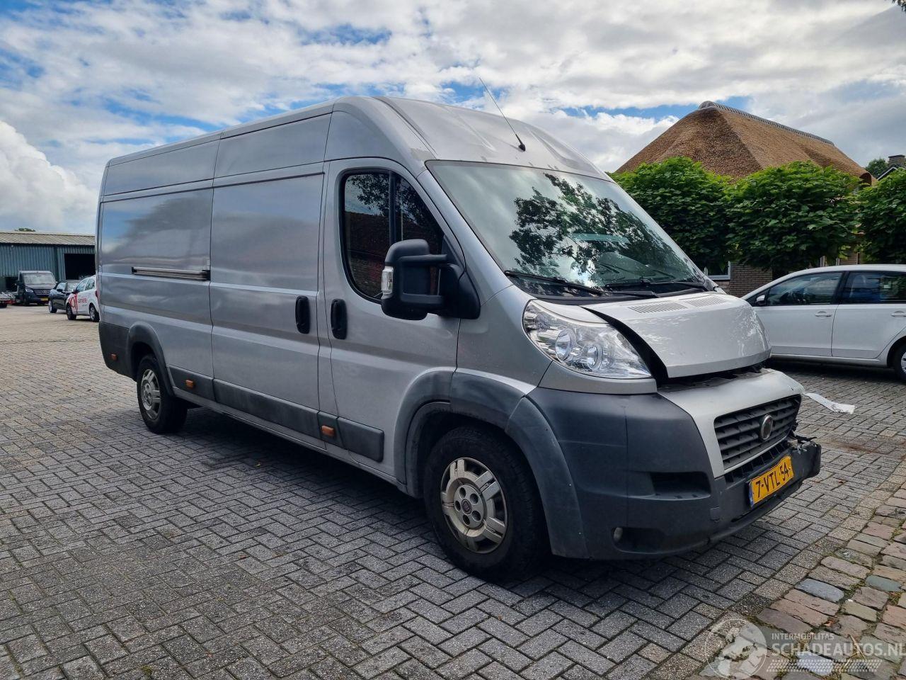 Fiat Ducato 35H 3.0 MJ 180PK MAXI Airco
