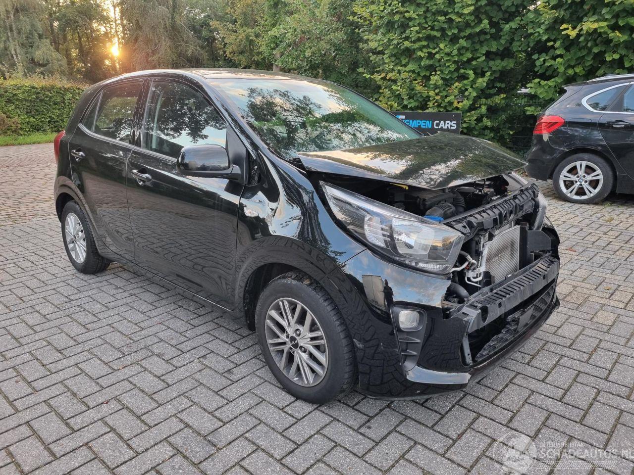 Kia Picanto 1.0 DPi Dynamicl. Airco Camera