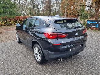 Vaurioauto  passenger cars BMW X2 Sdrive 16d Aut. Navi Led Camera 2023/5