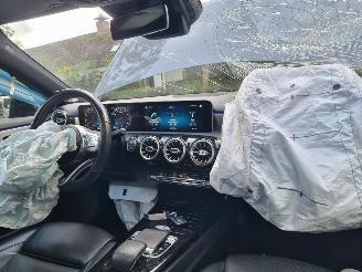 Mercedes A-klasse A 220 Aut. AMG Line Pano Stoelverw Sfeerverl. picture 14
