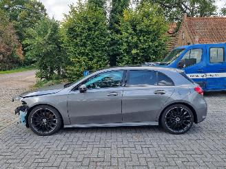 Mercedes A-klasse A 220 Aut. AMG Line Pano Stoelverw Sfeerverl. picture 3