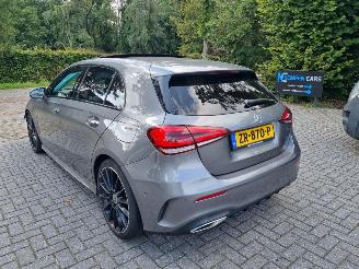 Schadeauto Mercedes A-klasse A 220 Aut. AMG Line Pano Stoelverw Sfeerverl. 2019/6