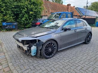 Mercedes A-klasse A 220 Aut. AMG Line Pano Stoelverw Sfeerverl. picture 2