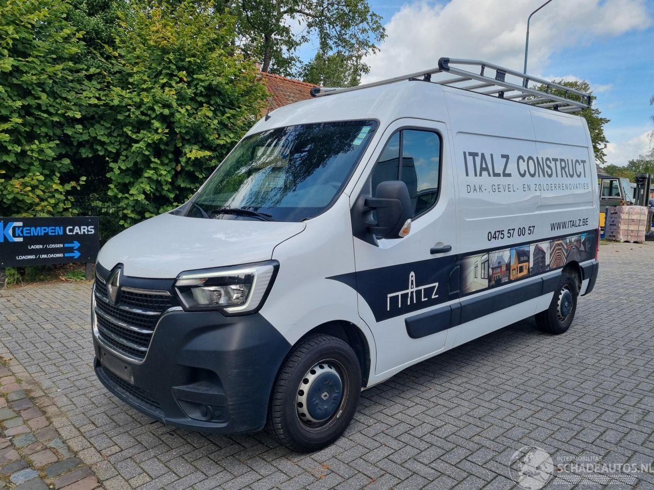 Renault Master 2.3 DCI 135 L2 H2 Airco