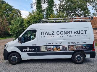 Renault Master 2.3 DCI 135 L2 H2 Airco picture 2