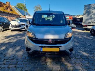 Fiat Doblo 1.4 Rolstoelauto Airco picture 8