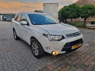 Mitsubishi Outlander 2.0 Aut 7 pers Business Ed picture 7
