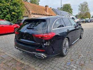 Mercedes C-klasse C180 Aut. AMG Line Pano Stoelverw Led picture 3