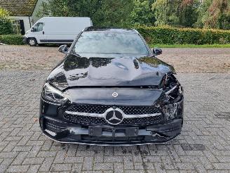 Mercedes C-klasse C180 Aut. AMG Line Pano Stoelverw Led picture 9