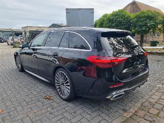 Mercedes C-klasse C180 Aut. AMG Line Pano Stoelverw Led picture 6