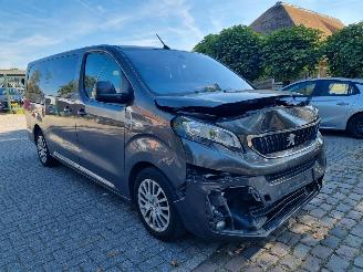 Peugeot Traveller BlueHDI 120 XL 9 Stoelen Navi Airco picture 7