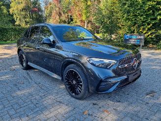 krockskadad bil auto Mercedes GLC 200 4Matic AMG Line Pano Led Head up VOLL 2026/5