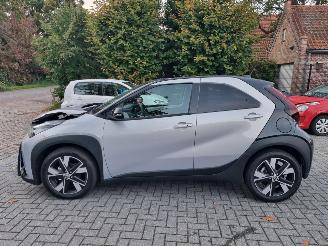 Toyota Aygo X Hybrid 115 Stoelverw Camera Keyles picture 2