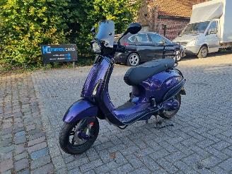  Vespa  Sprint 50 2020/5
