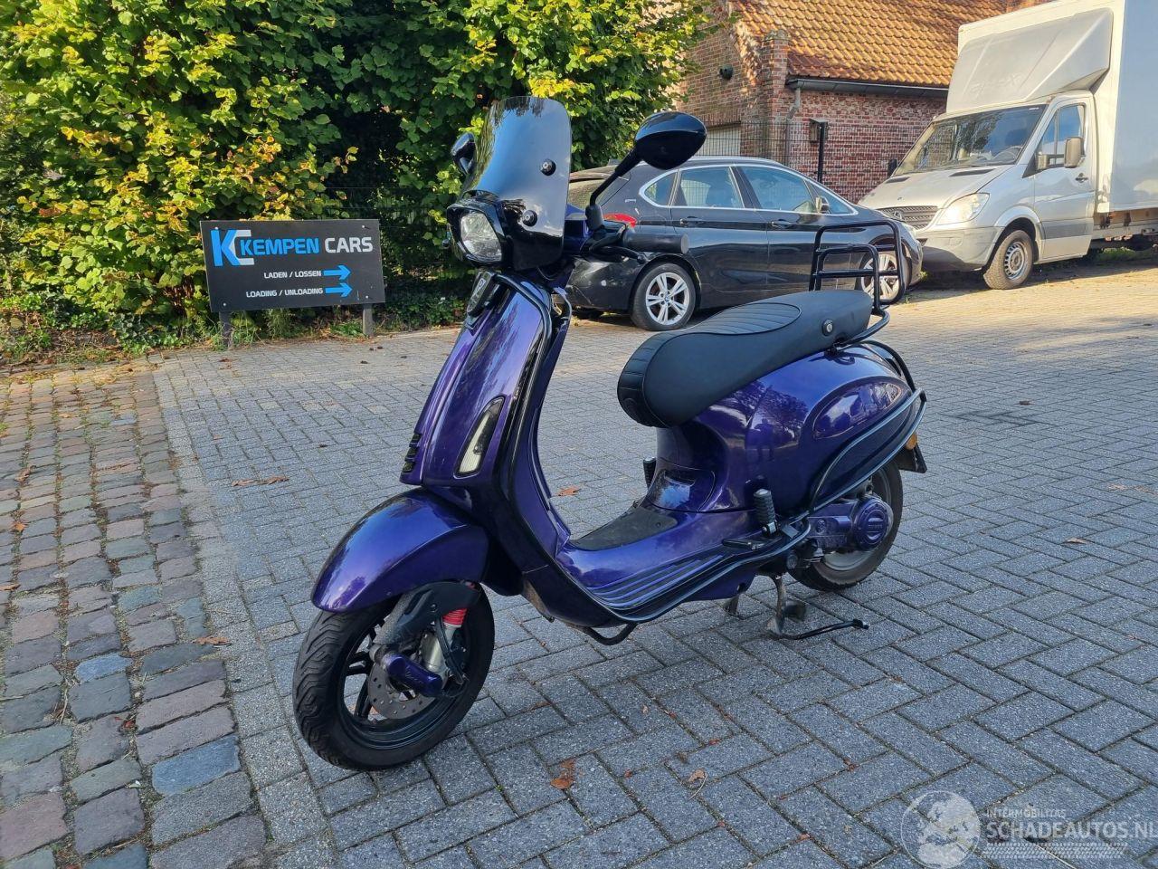 Vespa  Sprint 50
