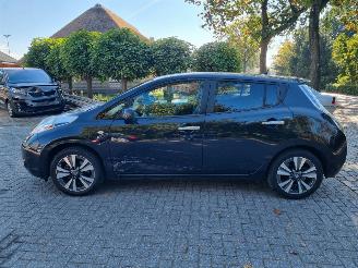 Nissan Leaf 30KWh Leder Navi Stoelverw. picture 6