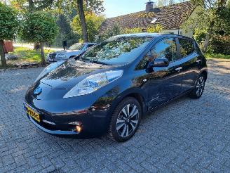 Nissan Leaf 30KWh Leder Navi Stoelverw. picture 7