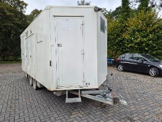 -  Deco Unit / Douchewagen / Saneerwagen picture 2