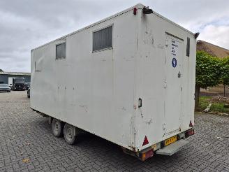 -  Deco Unit / Douchewagen / Saneerwagen picture 4