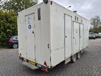 - Deco Unit / Douchewagen / Saneerwagen 1997/6