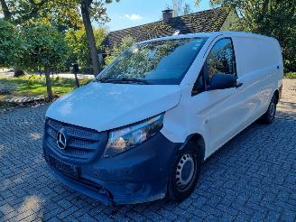 Mercedes Vito 116 CDI Aut. Extra Lang Airco Stoelverw picture 7