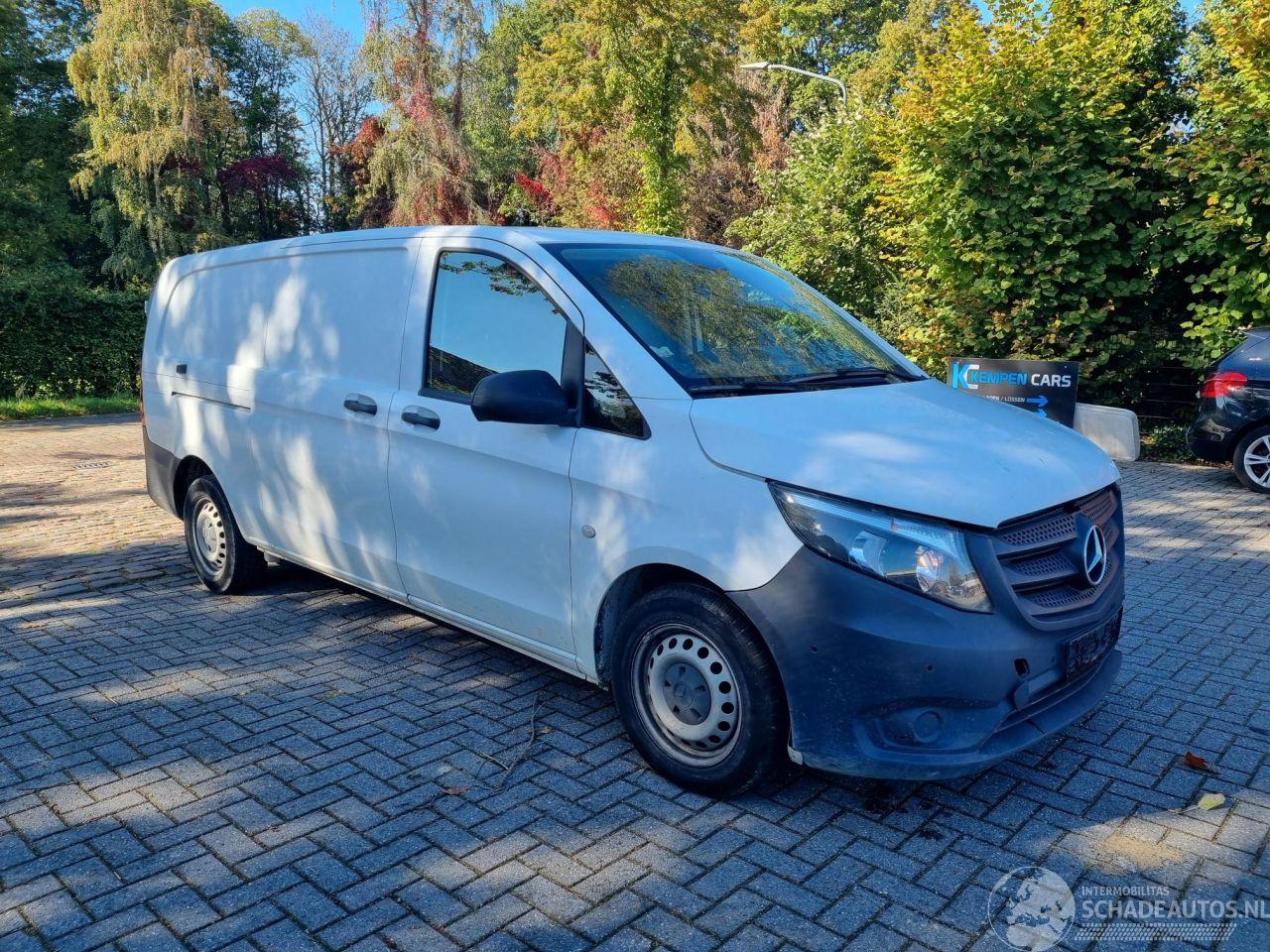 Mercedes Vito 116 CDI Aut. Extra Lang Airco Stoelverw
