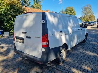 Mercedes Vito 116 CDI Aut. Extra Lang Airco Stoelverw picture 3