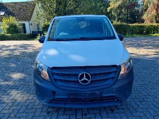 Mercedes Vito 116 CDI Aut. Extra Lang Airco Stoelverw picture 8