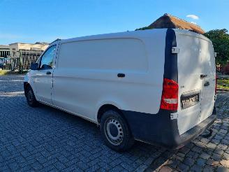 Mercedes Vito 116 CDI Aut. Extra Lang Airco Stoelverw picture 5