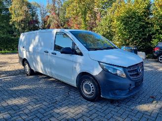 Schadeauto Mercedes Vito 116 CDI Aut. Extra Lang Airco Stoelverw 2021/5