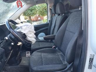 Mercedes Vito 116 CDI Aut. Extra Lang Airco Stoelverw picture 16
