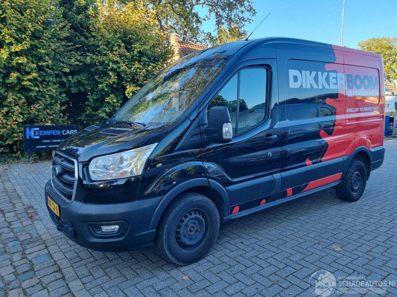 Ford Transit 2.0 TDCI 170PK Airco Navi