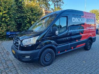 Schade bestelwagen Ford Transit 2.0 TDCI 170PK Airco Navi 2022/6