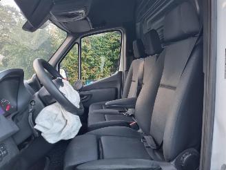 Mercedes Sprinter 317 CDI Maxi Mbux Led Navi Camera picture 15