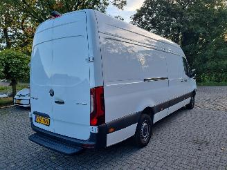 Mercedes Sprinter 317 CDI Maxi Mbux Led Navi Camera picture 6