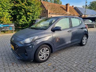 Schadeauto Hyundai I-10 1.0 Comfort Airco 2024/4