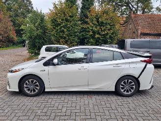 Toyota Prius 1.8 Plugin Hybrid Clima Stoelverw Navi picture 2