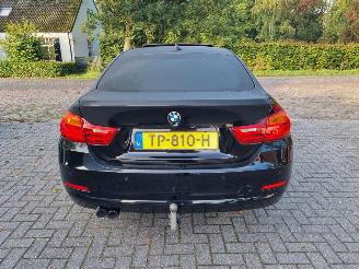 BMW 4-serie 420D Aut Gran Coupe Sport Schuifdak picture 4