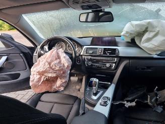 BMW 4-serie 420D Aut Gran Coupe Sport Schuifdak picture 12