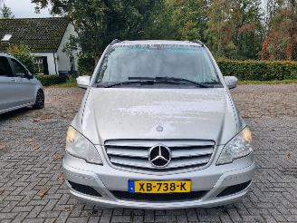 Mercedes Viano 2.2 CDI Aut. 7 Stoelen Airco MARGE picture 8