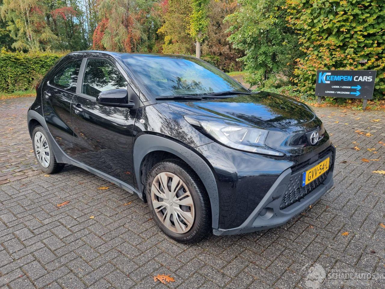 Toyota Aygo 1.0 VVTI Airco Camera