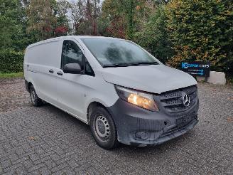 Schade bestelwagen Mercedes Vito 116 CDI Aut. Extra Lang Airco Stoelverw 2021/5