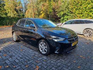 Damaged car Opel Corsa 1.5 D Elegance Navi Airco 2023/10