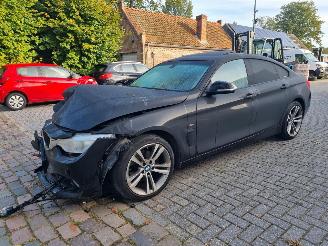 škoda osobní automobily BMW 4-serie 420D Aut Gran Coupe Sport Schuifdak 2015/3