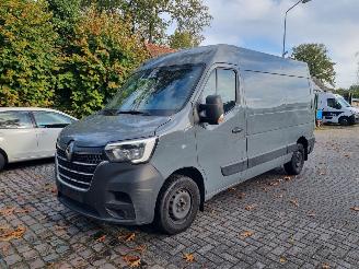 damaged commercial vehicles Renault Master DCI 135 L2 H2 Airco 2024/7