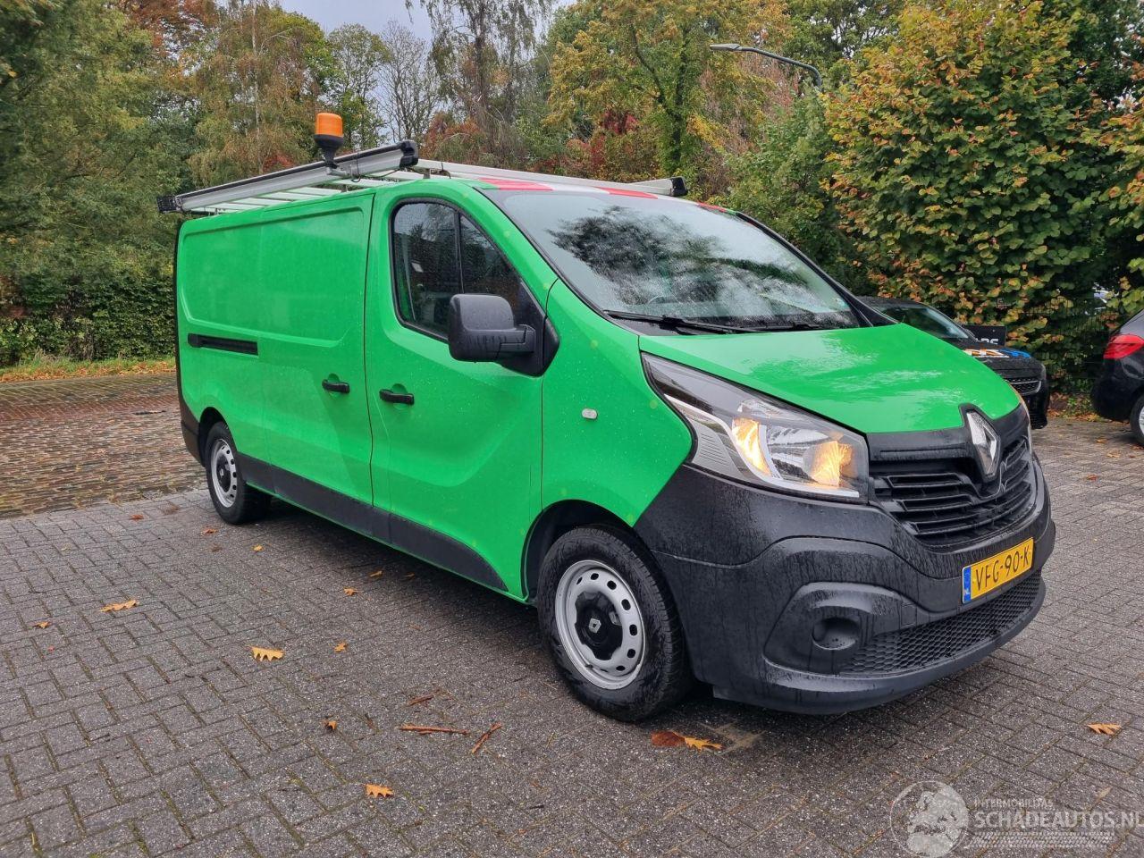 Renault Trafic L2 DCI 125 Airco Navi