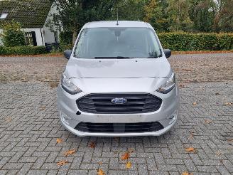 Ford Transit Connect 1.5 TDCI Aut L2 Navi Stoelverw. picture 9