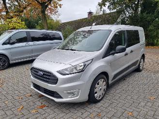 Ford Transit Connect 1.5 TDCI Aut L2 Navi Stoelverw. picture 8